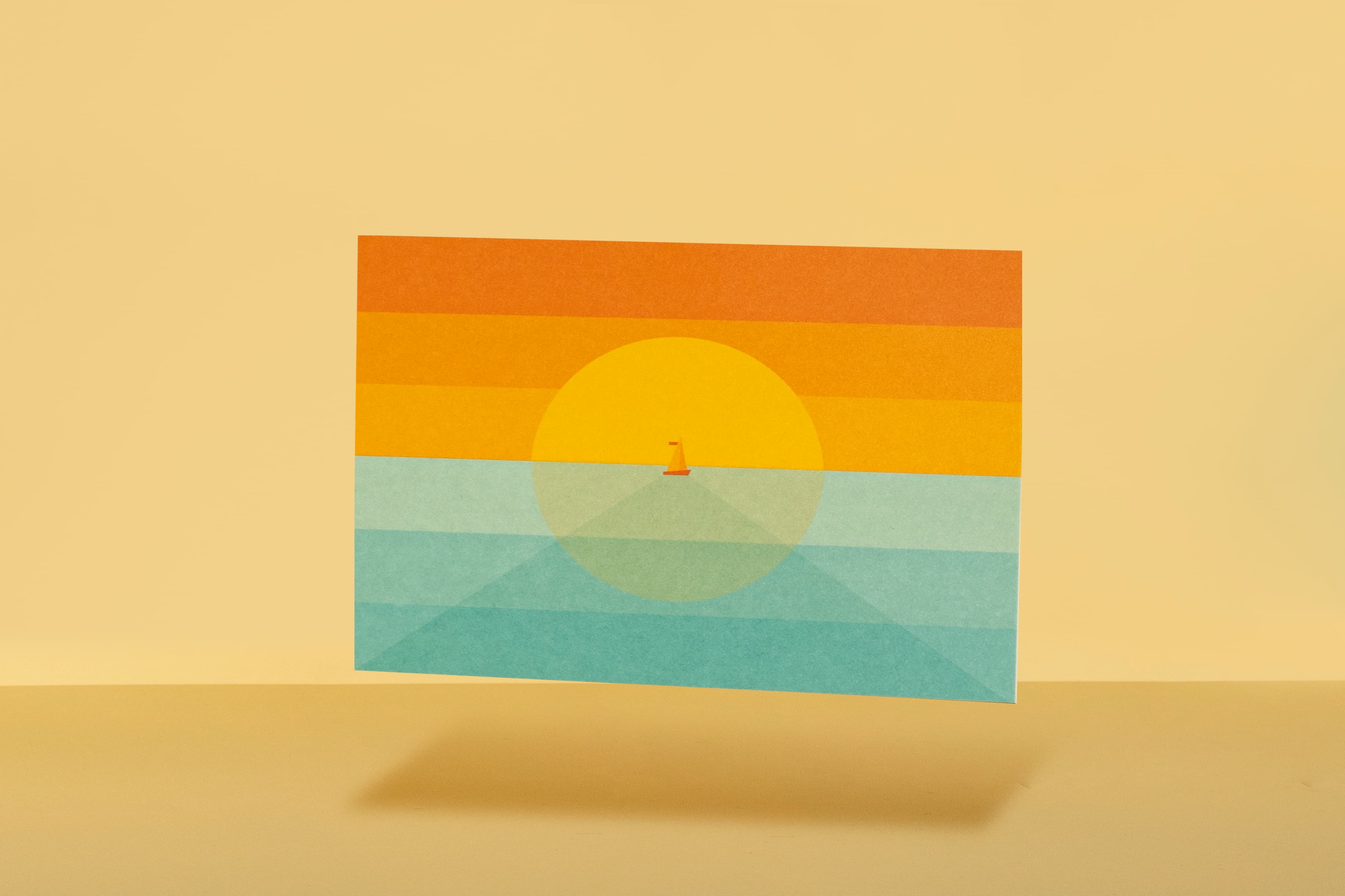 UNTIL FOREVER - troostkaarten die kleur brengen + enveloppen